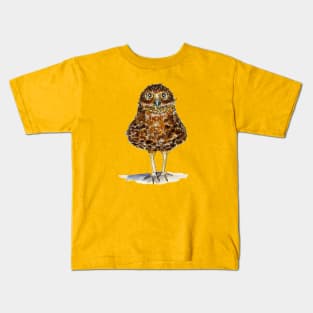 Owl be Watching You Kids T-Shirt